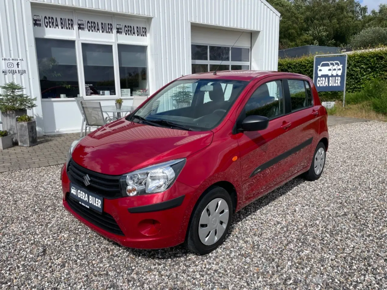 Billede 1 - Suzuki Celerio 1,0 Dualjet Club