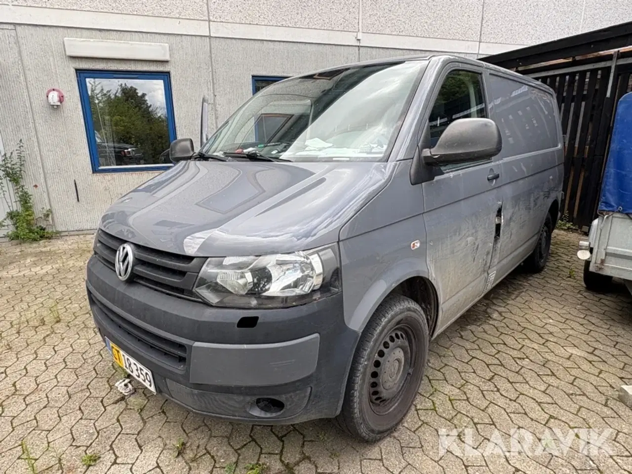 Billede 1 - Varebil Volkswagen TDI