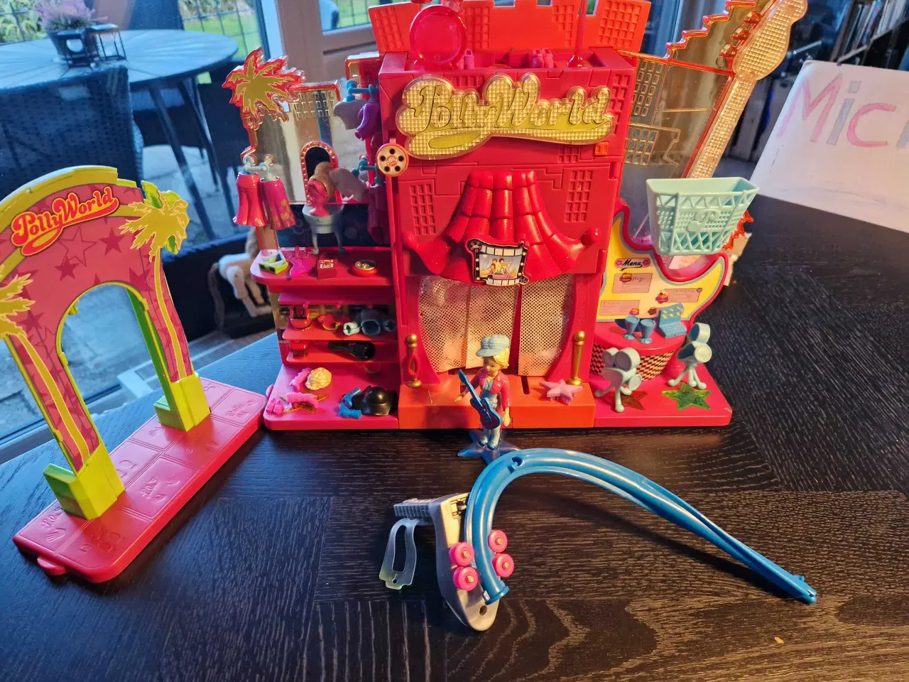 Billede 6 - Polly pocket rock