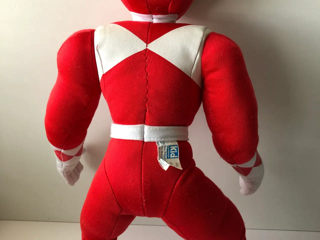 Billede 3 - Power Rangers bamse