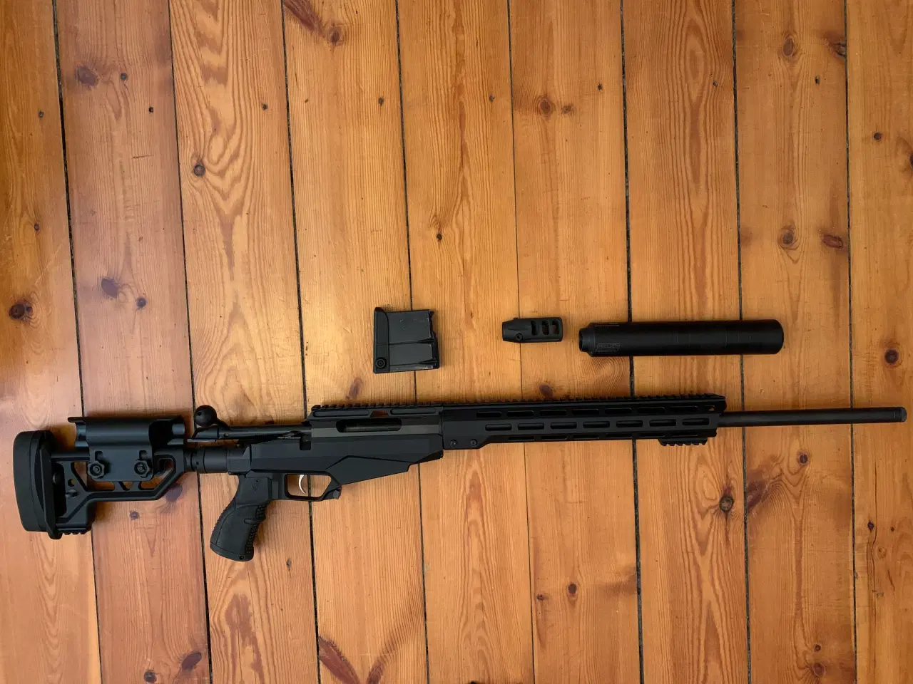 Billede 1 - Tikka TAC A1 6.5 Creedmoor