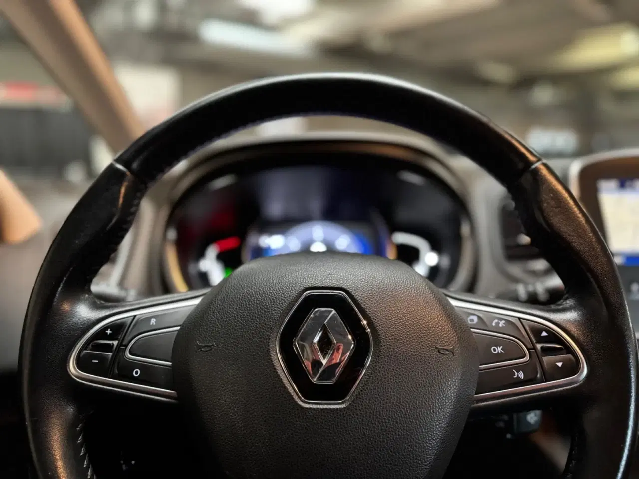 Billede 10 - Renault Grand Scenic IV 1,5 dCi 110 Zen EDC 7prs