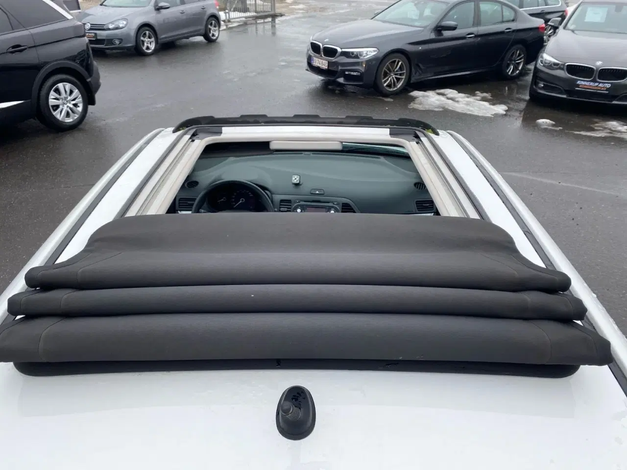 Billede 5 - Kia Picanto 1,0 World Cup Clim 69HK 3d