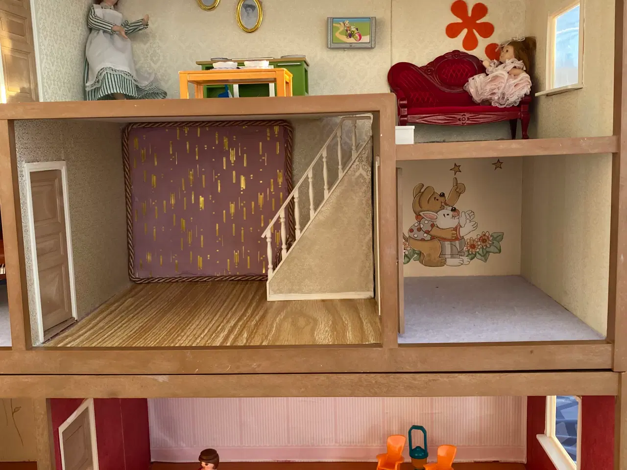 Billede 6 - Lundby dukkehus