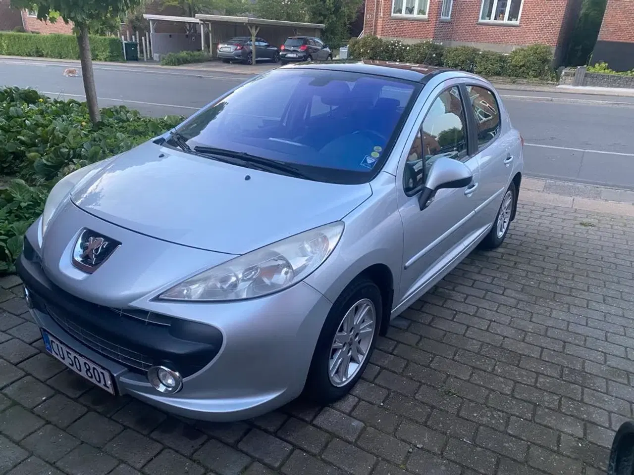 Billede 4 - Velholdt peugeot 207