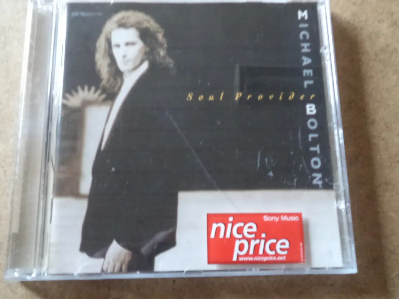 Billede 1 - 1-Michael Bolton ** Soul Provider 