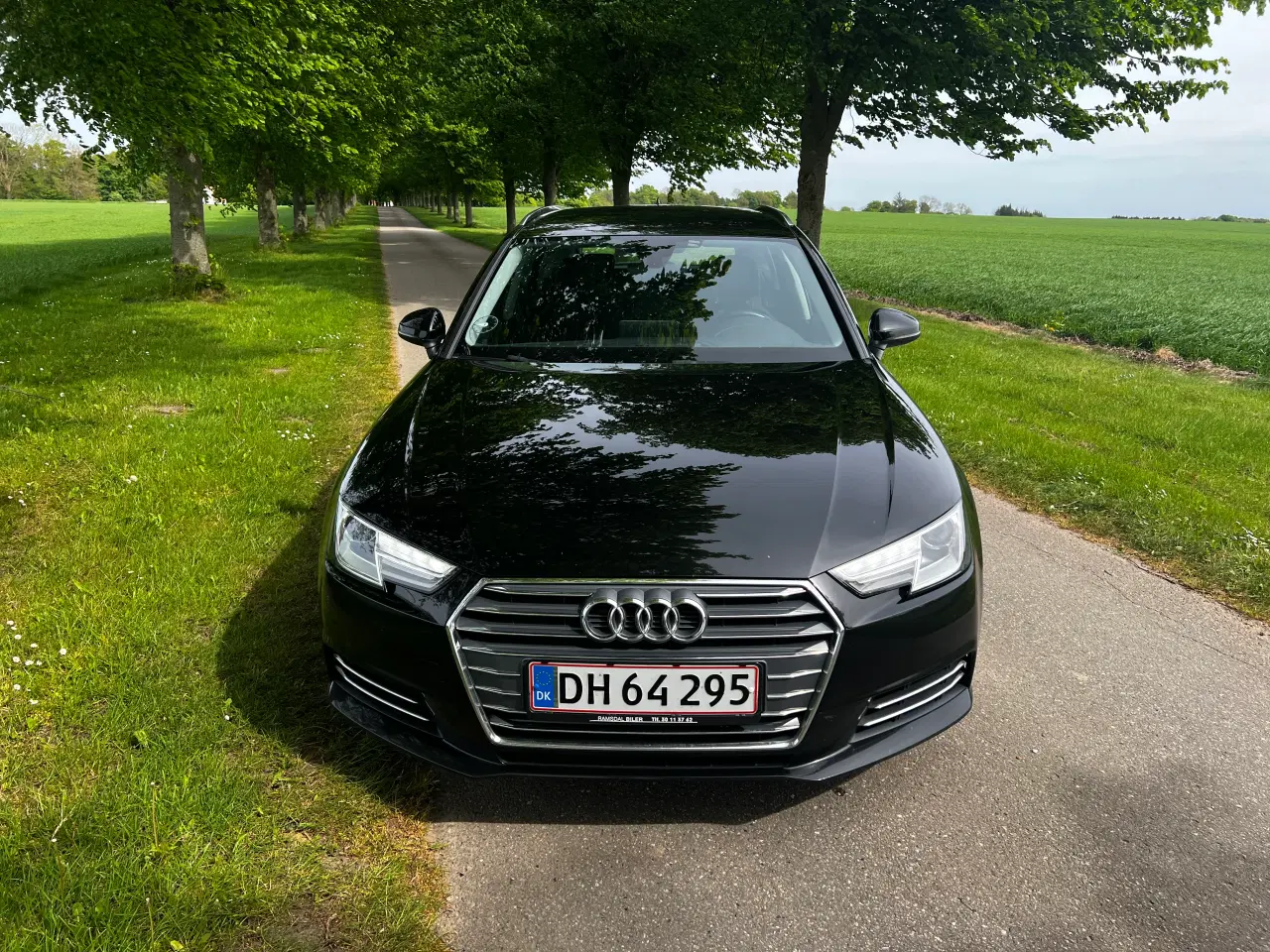 Billede 2 - Audi A4 2,0 TDI Avant 