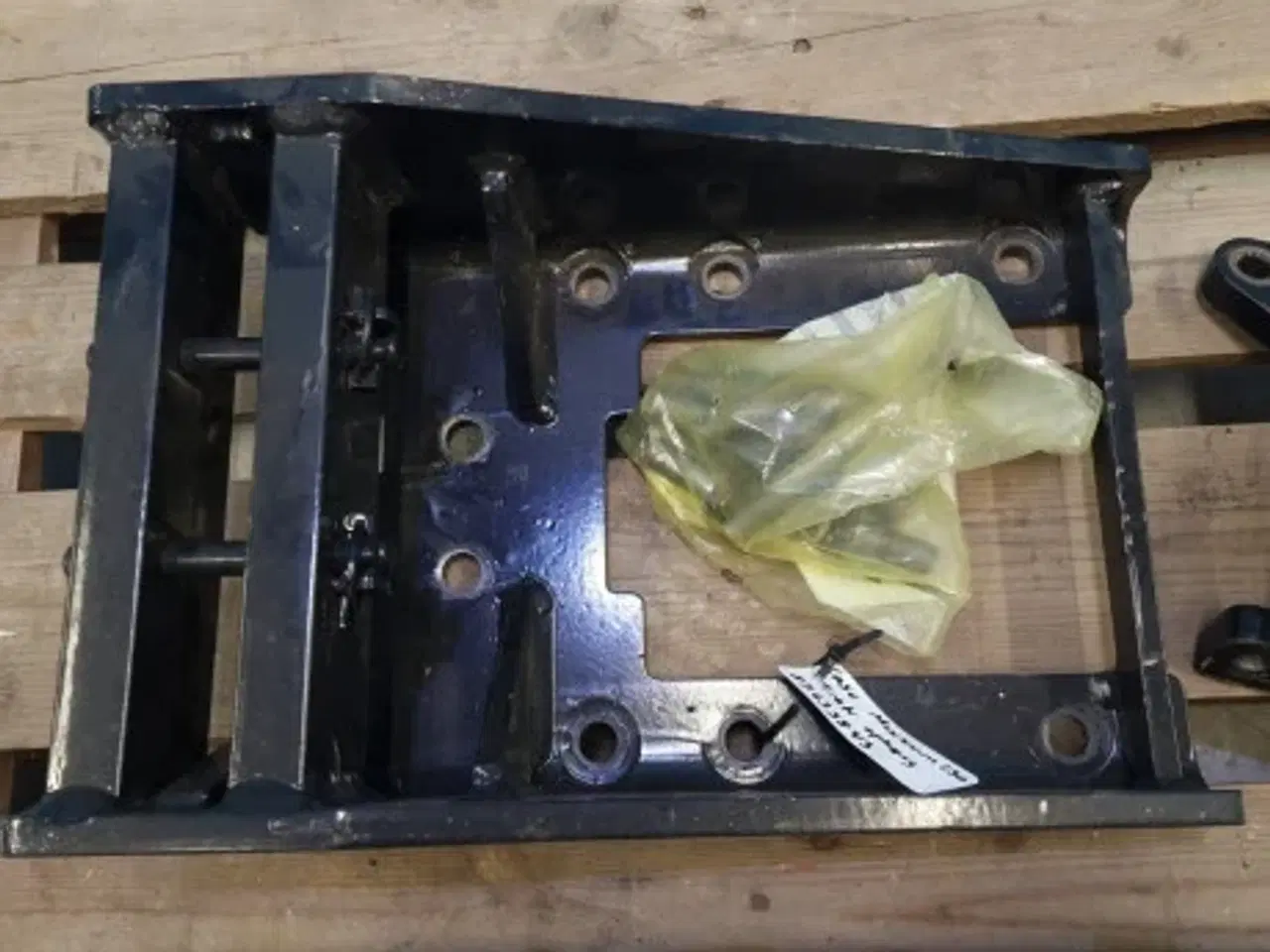 Billede 11 - Case Maxxum 130 Træk (sæt) 87633843 