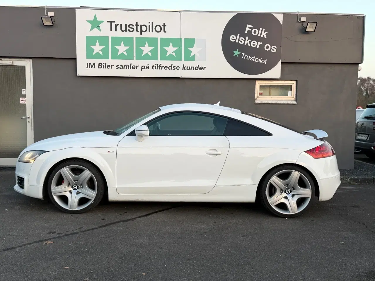 Billede 3 - Audi TT 1,8 TFSi Coupé