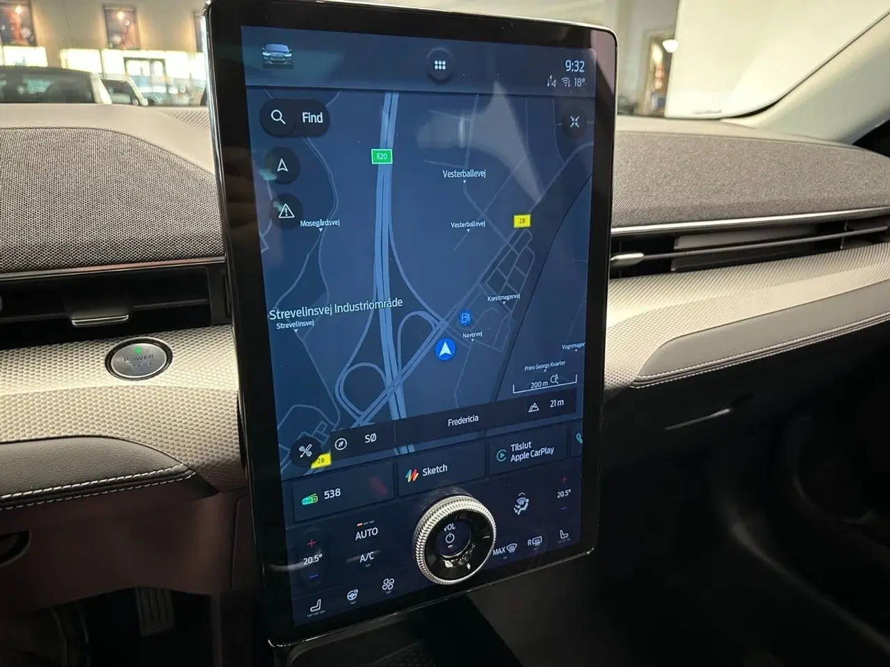 Billede 19 - Ford Mustang Mach-E 75 Premium Standard Range