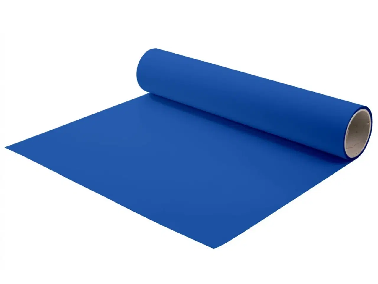 Billede 1 - Chemica Firstmark -  Royal Blå - Royal Blue 109 - tekstil folie