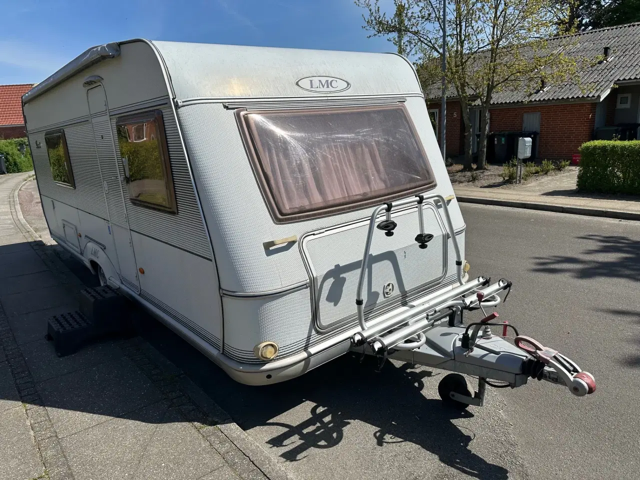 Billede 2 - Campingvogn, LMC 520 HTE, favorit, årg. 2005