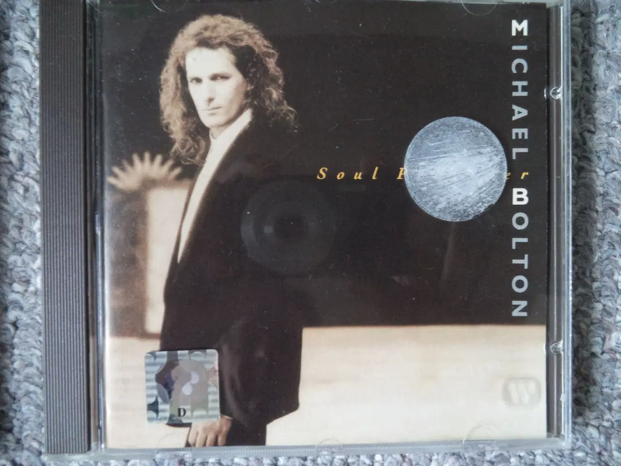 Billede 1 - Michael Bolton ** Soul Provider                   