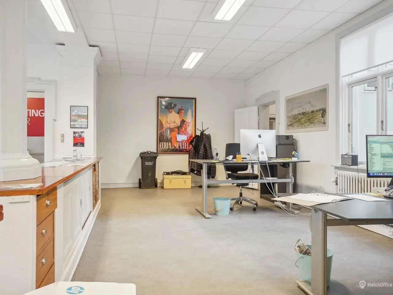 Billede 8 - 150 m² smukke lokaler beliggende på Torvet i Nyborg udlejes.