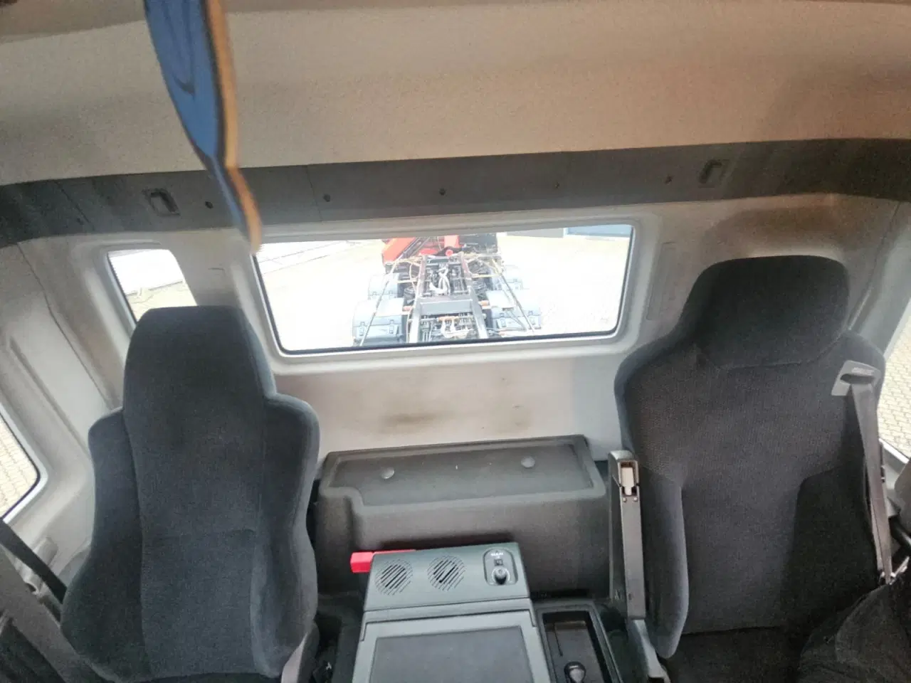 Billede 30 - MAN TGS 26.400 6X2-4, Hejs-kran