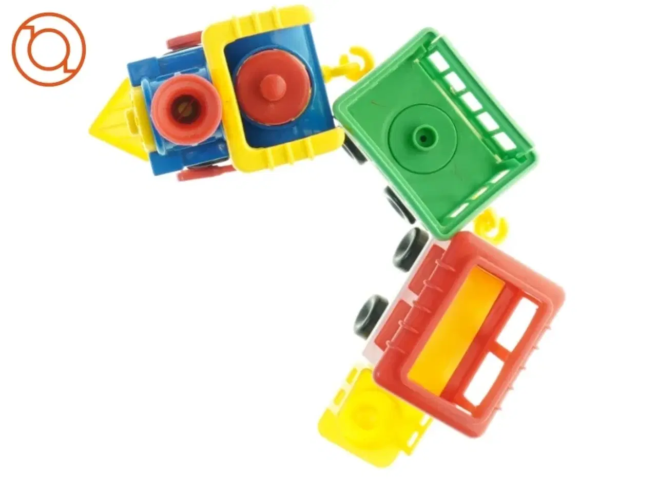 Billede 3 - Tog fra Fisher Price (str. 43 cm)