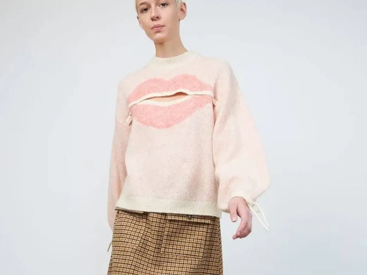 Billede 10 - Stella Nova striktrøje 