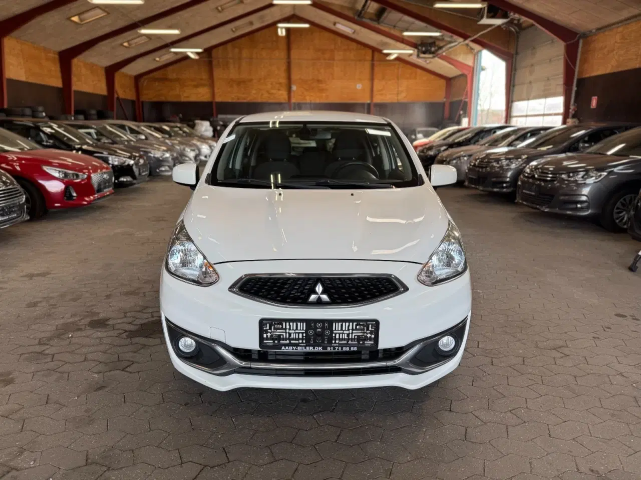 Billede 2 - Mitsubishi Space Star 1,2 Anniversary Edition