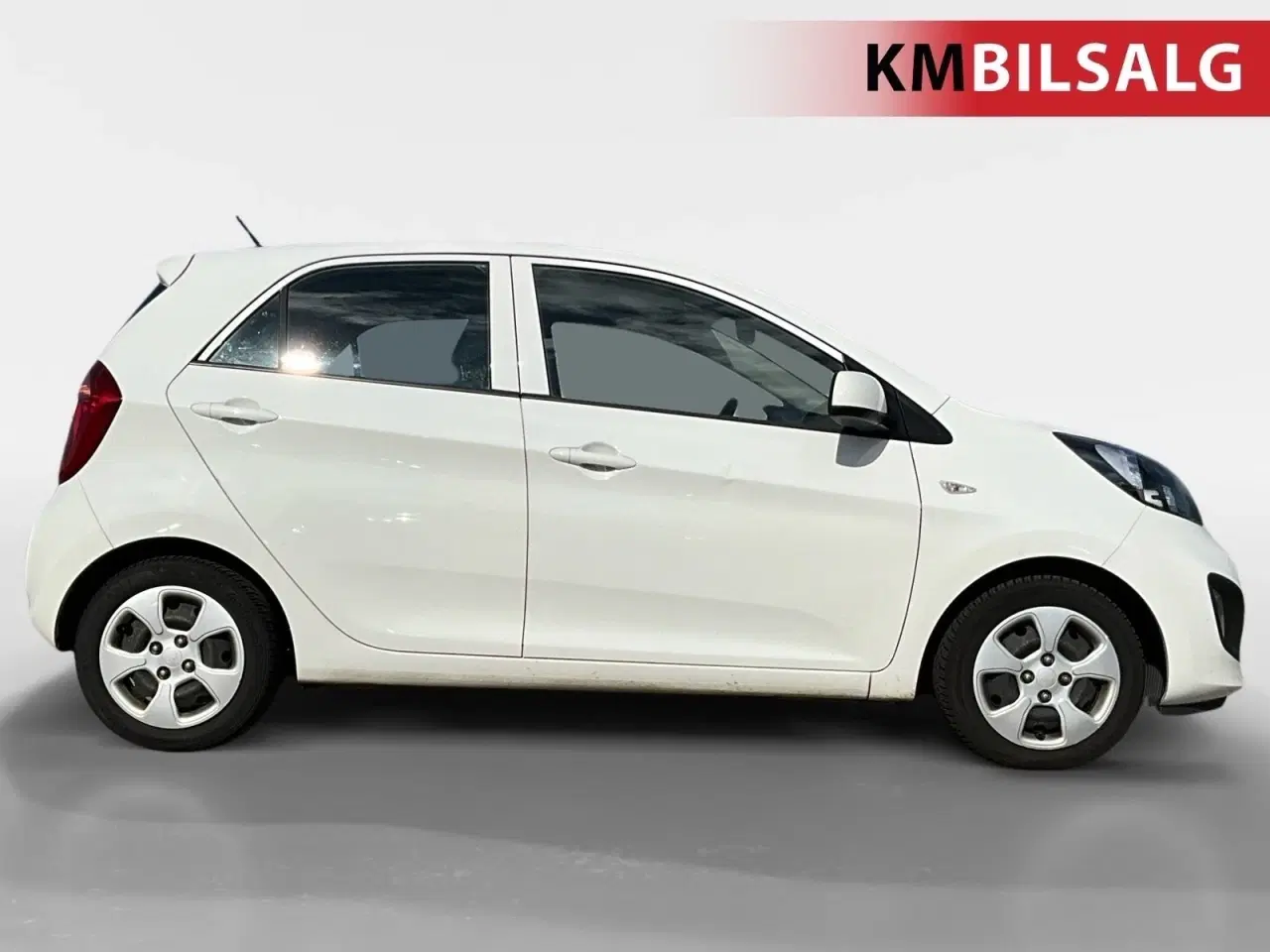 Billede 6 - Kia Picanto 1,0 Active Eco