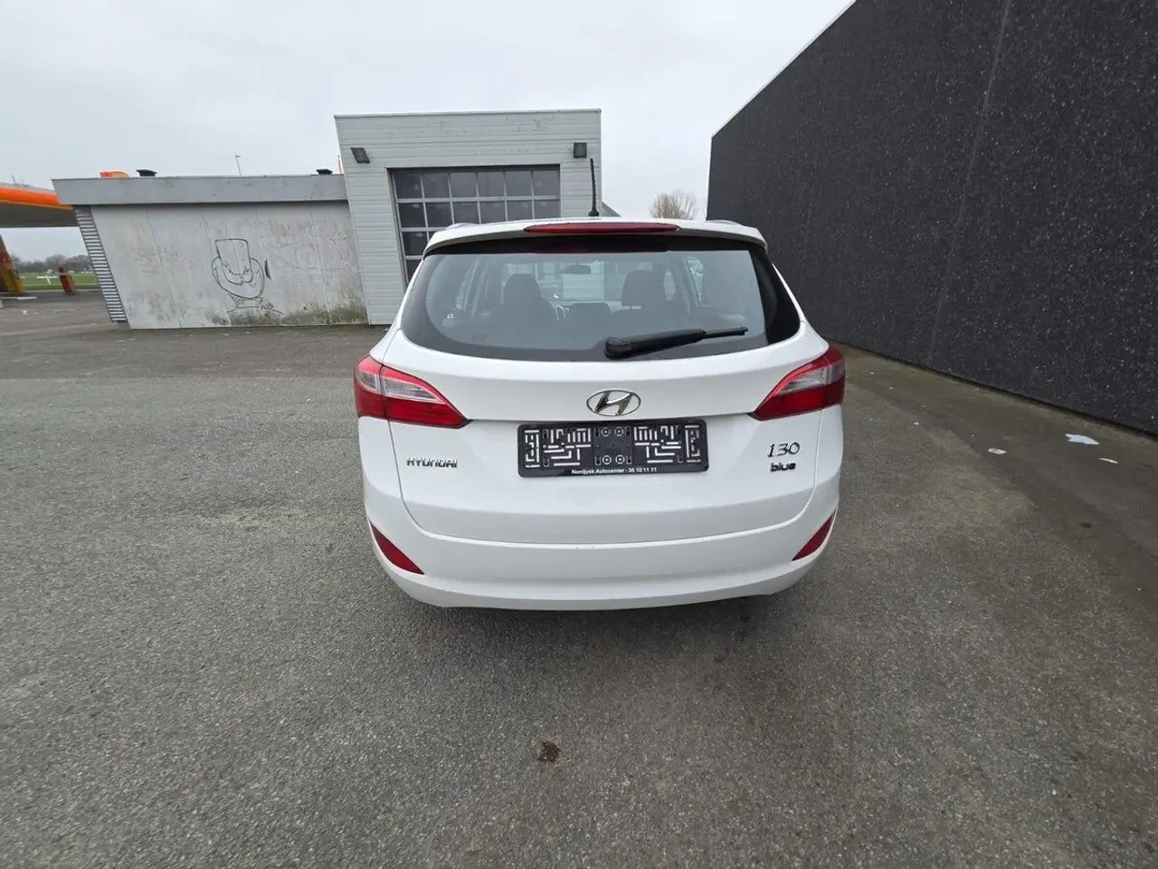 Billede 5 - Hyundai i30 Cw 1,6 CRDi Comfort Go ISG 110HK Stc 6g