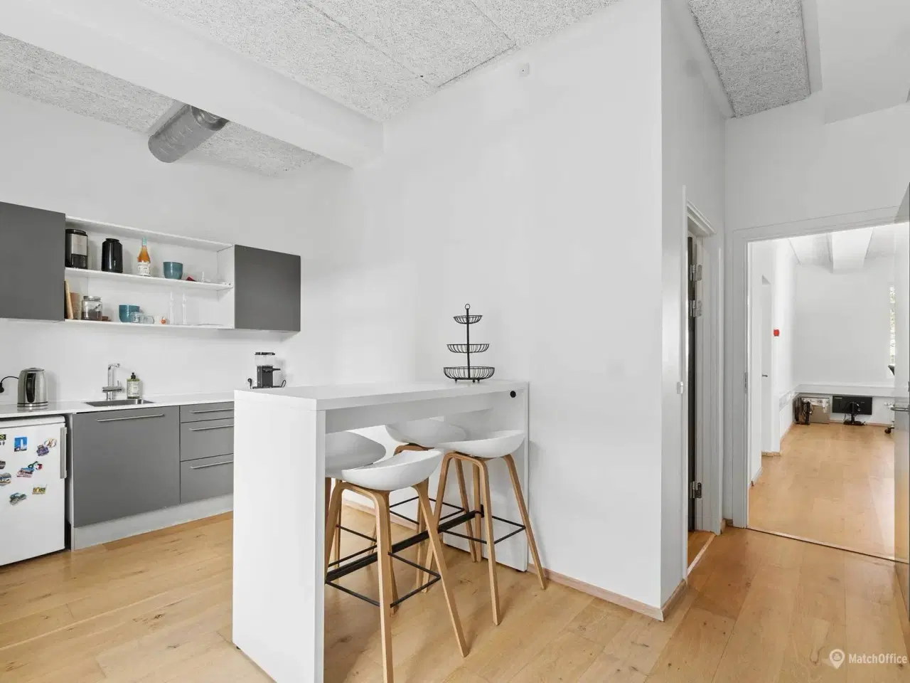 Billede 7 - Stilfuldt kontorlejemål med fælles kantine og konferencerum tæt på Glostrup Station og motorvejsnettet