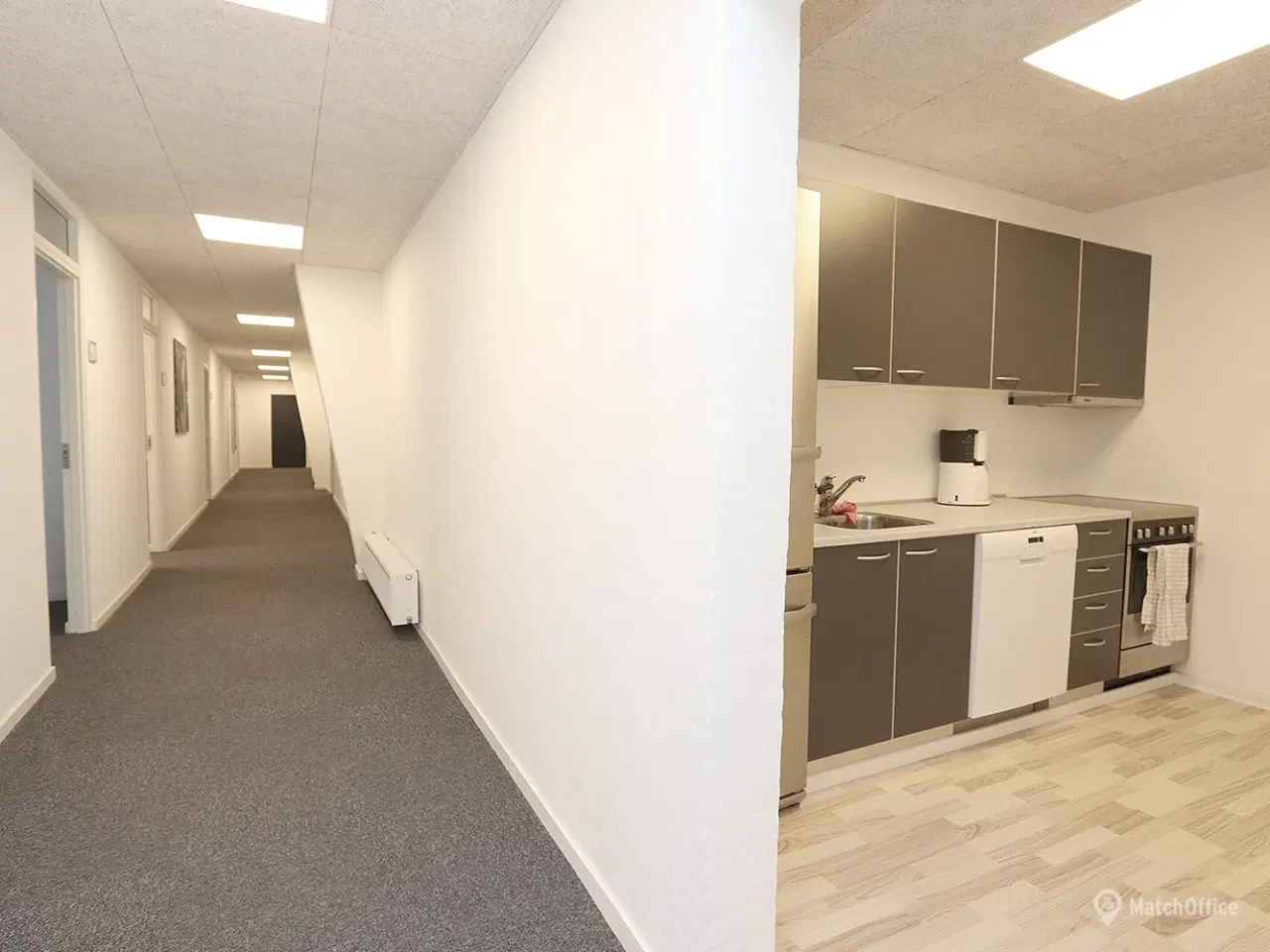 Billede 3 - Kontorhotel til leje med 24/7 adgang i Nordjylland.