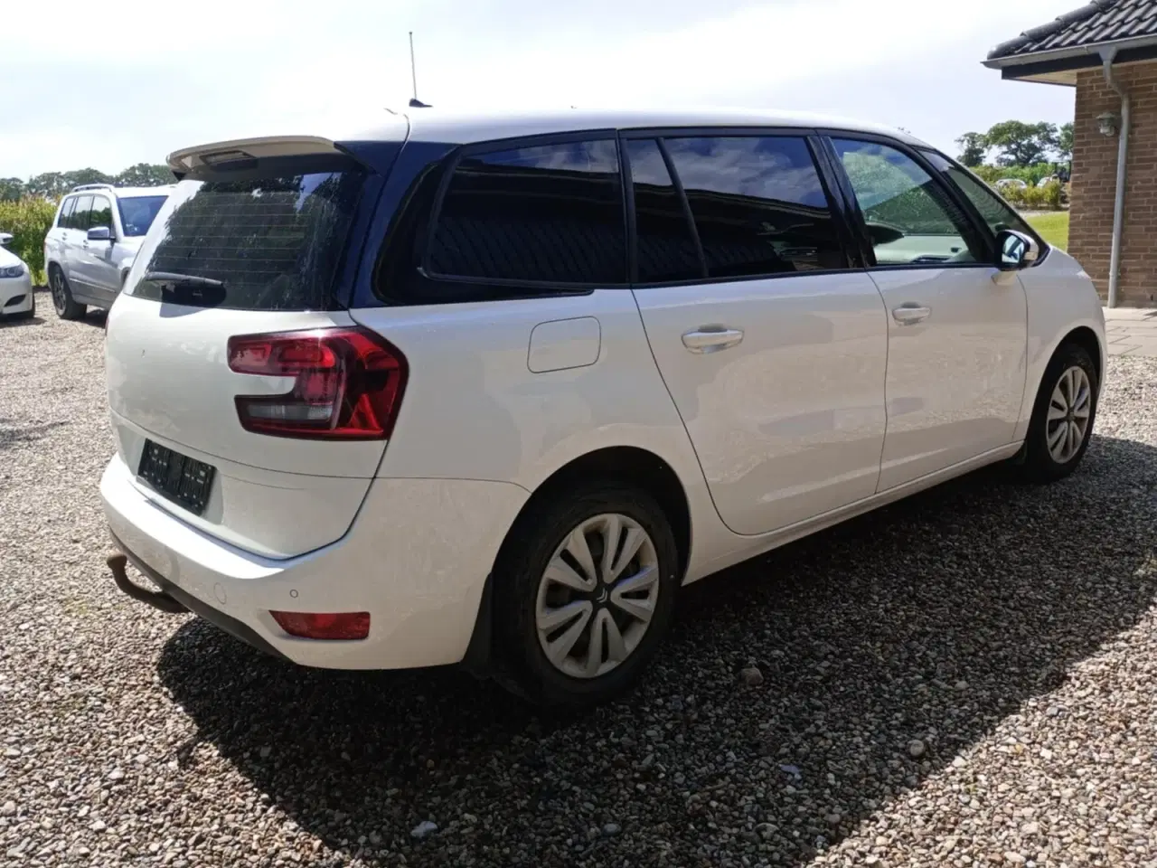 Billede 4 - Citroën Grand C4 Picasso 1,6 BlueHDi 120 Iconic Van