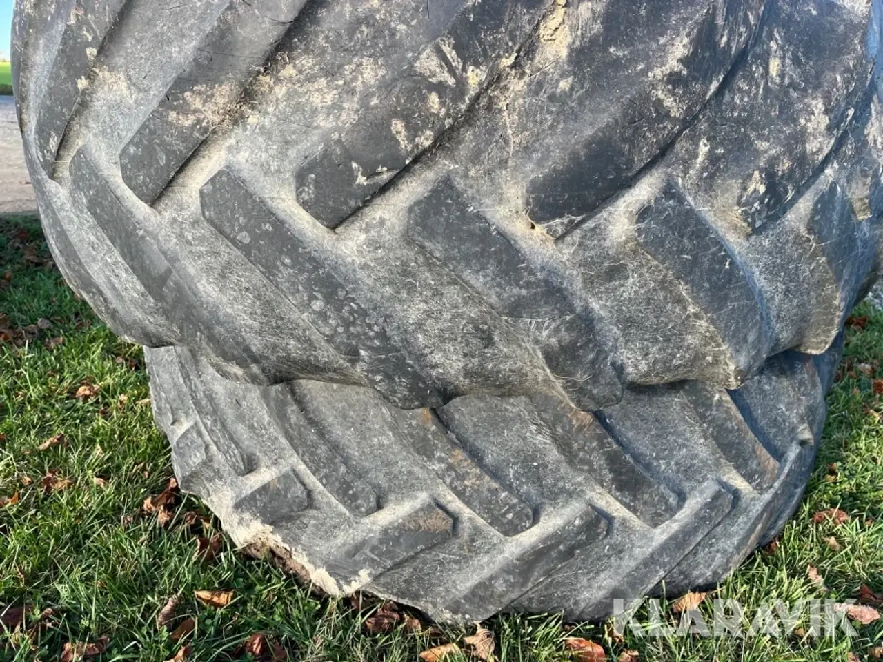 Billede 11 - Dæk Mitas SFT 2 styk