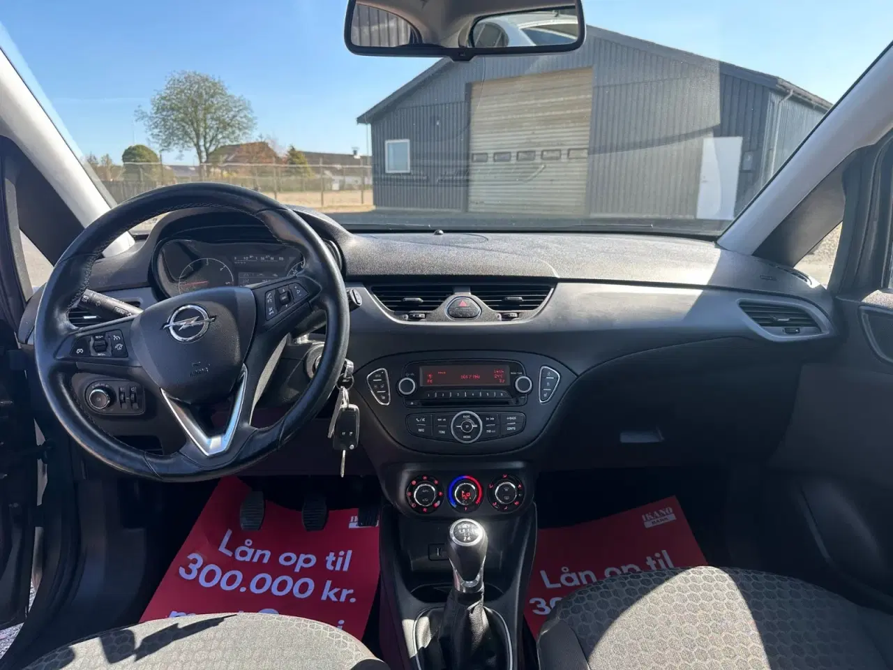 Billede 8 - Opel Corsa 1,3 CDTi 95 Cosmo