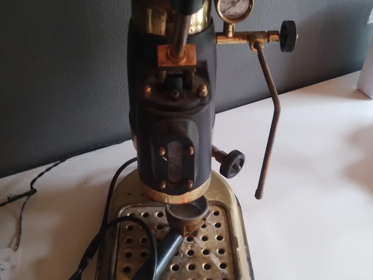 Billede 1 - espressomaskine fra 50erne
