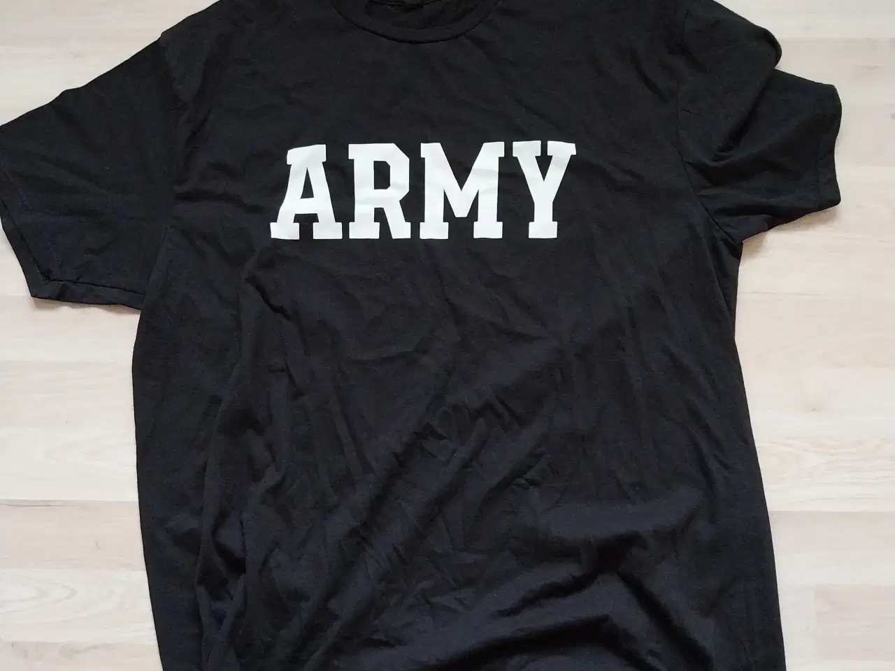 Billede 1 - T shirt army