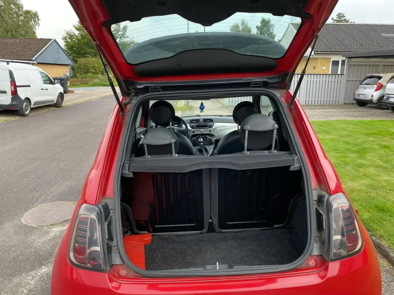 Billede 15 - Fiat 500 0,9 TwinAir 85