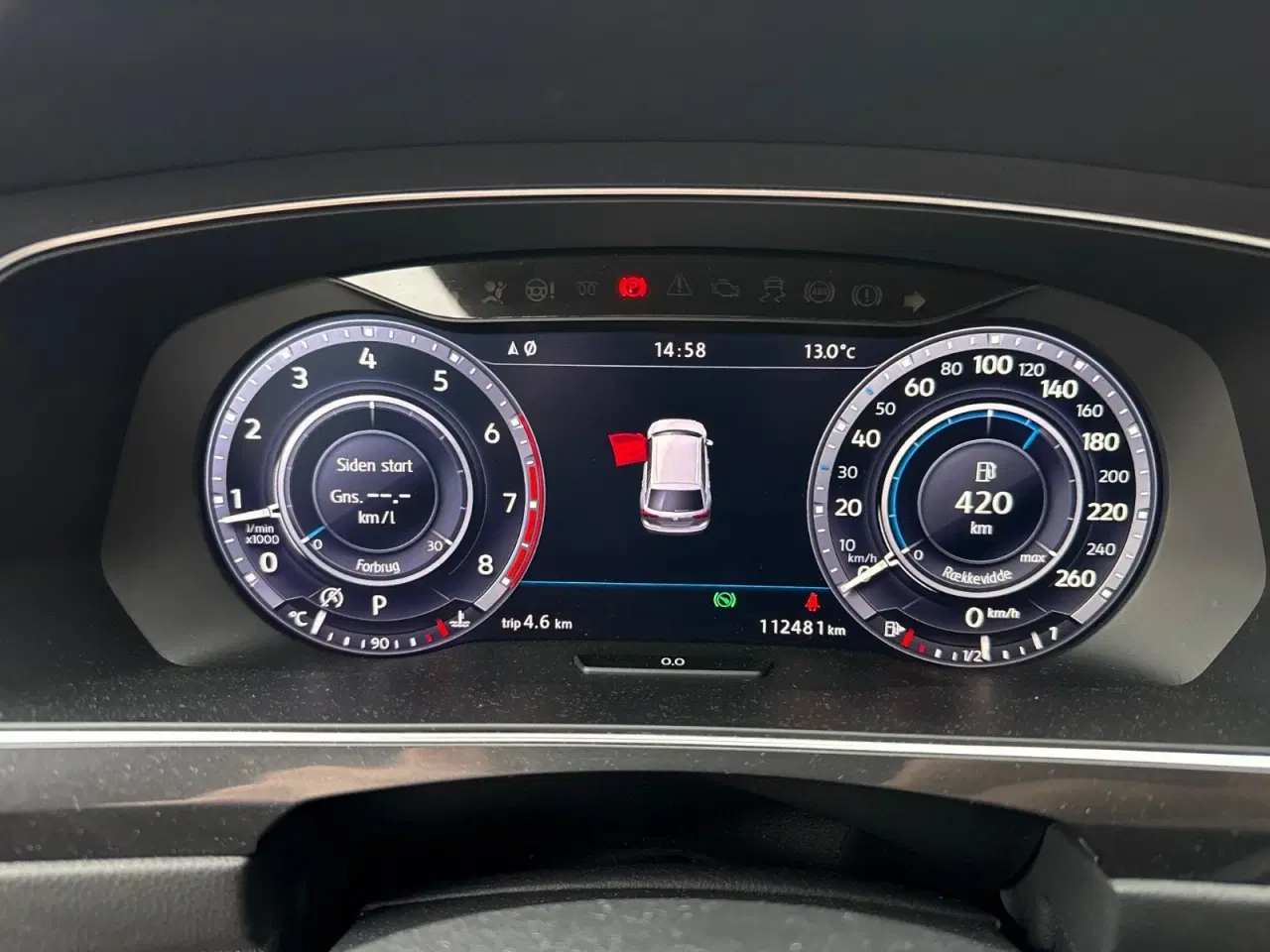 Billede 12 - VW Tiguan 1,4 TSi 150 Highline DSG Van
