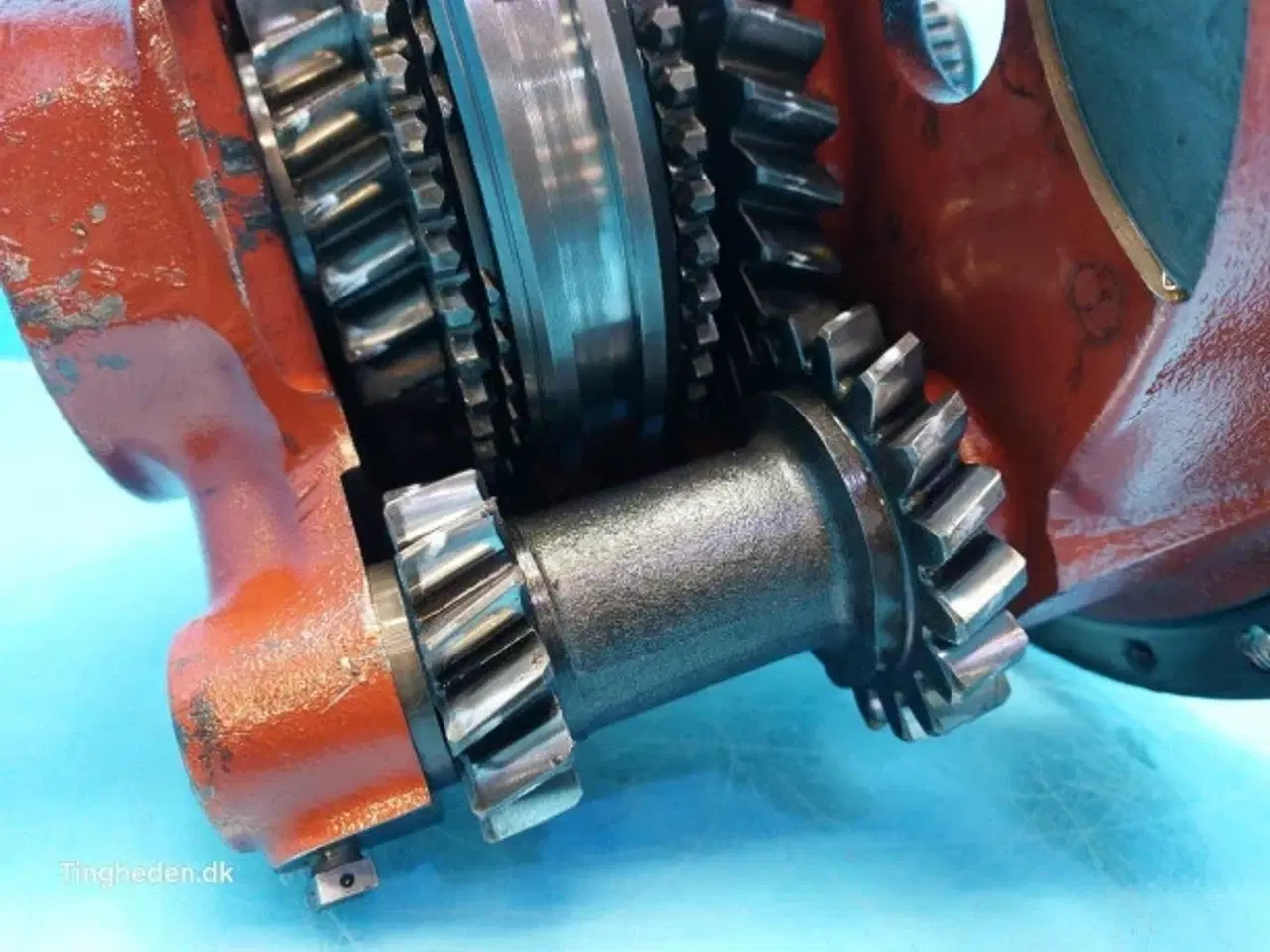 Billede 14 - Massey Ferguson 3060 Transmission 3385861M3