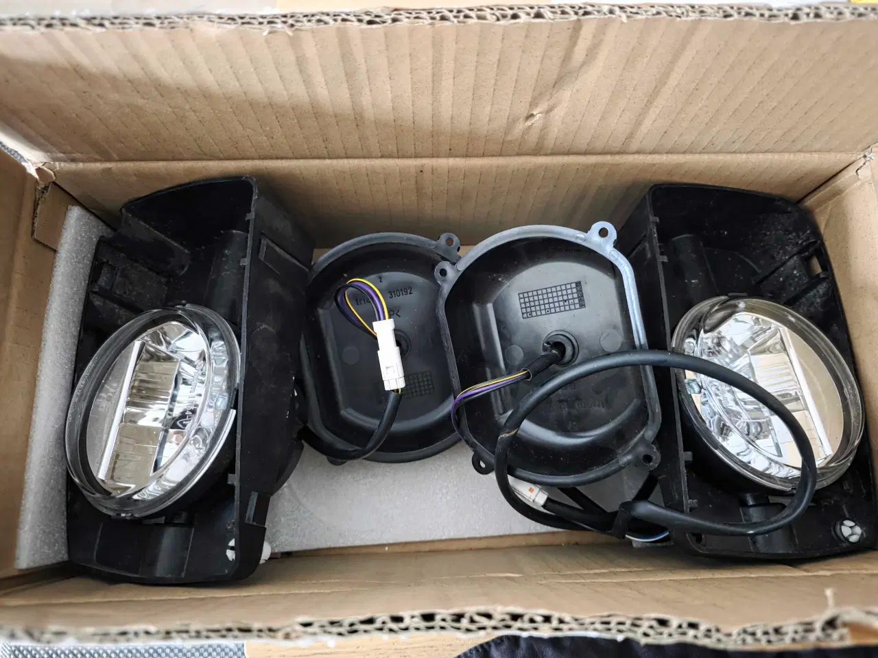 Billede 2 - Ledlygter ape50 E4