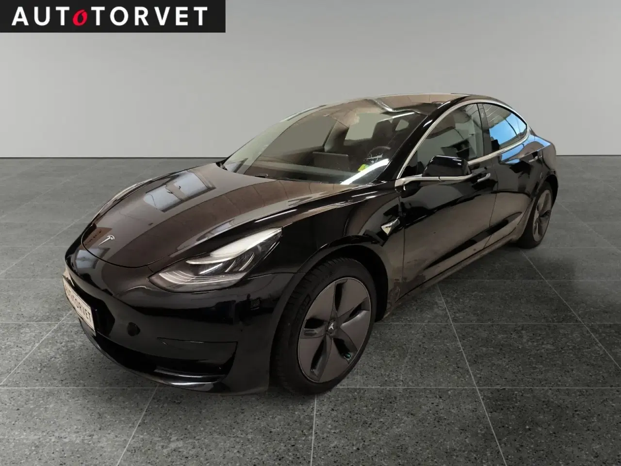 Billede 1 - Tesla Model 3  Standard Range+ RWD