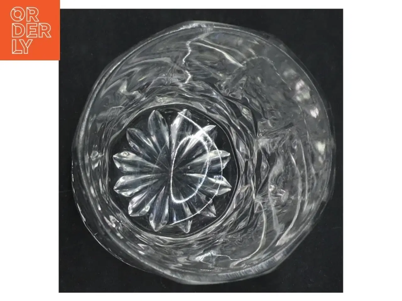 Billede 4 - Vandglas i krystalglas (str. 14 cm)
