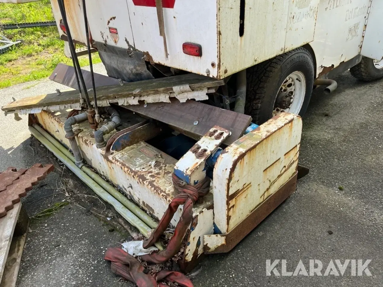 Billede 4 - Ismaskine Zamboni 520