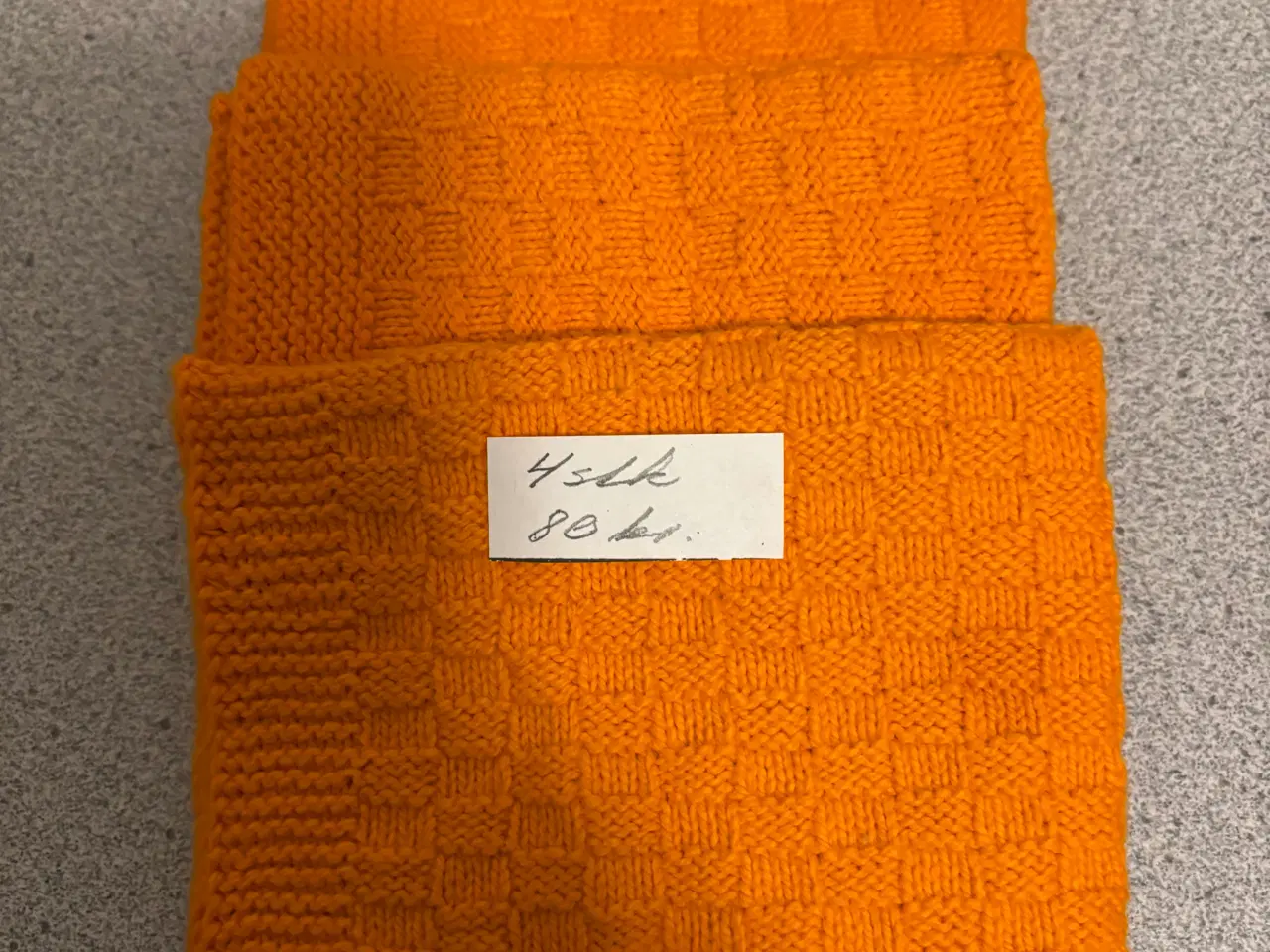 Billede 4 - Servietter , forskell str