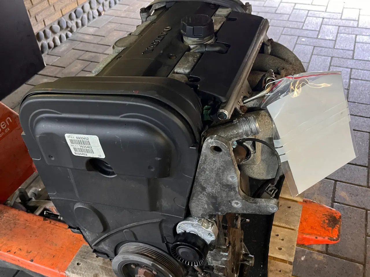 Billede 7 - Volvo V70 2.4 “defekt”