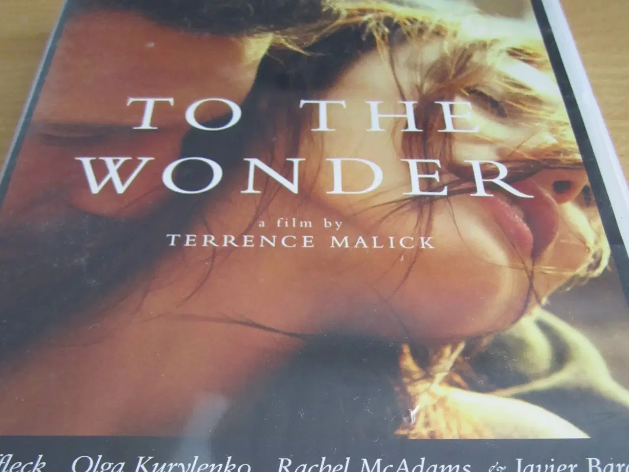 Billede 1 - To The WONDER.