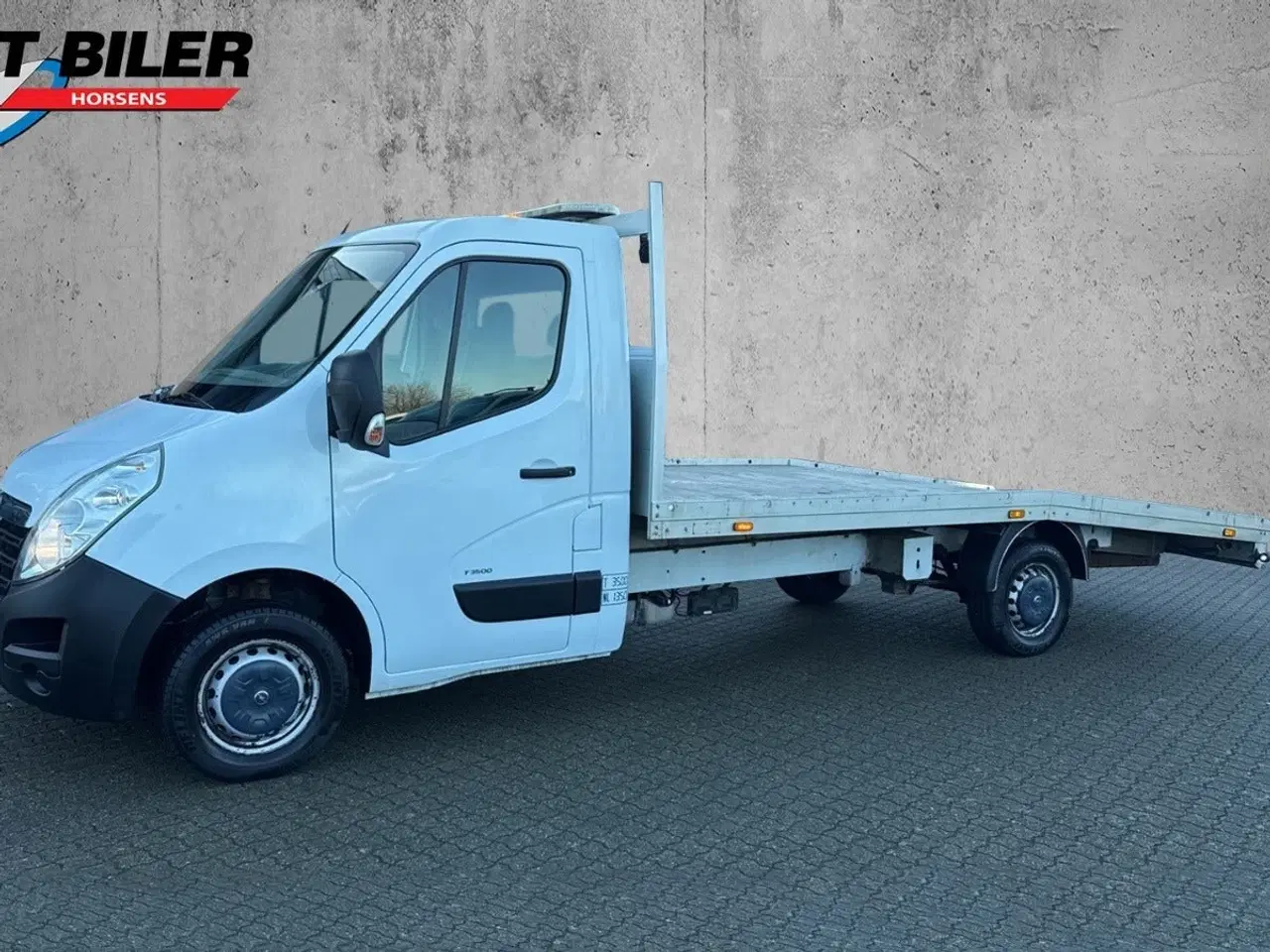 Billede 6 - Opel Movano 2,3 CDTi 136 Autotransporter