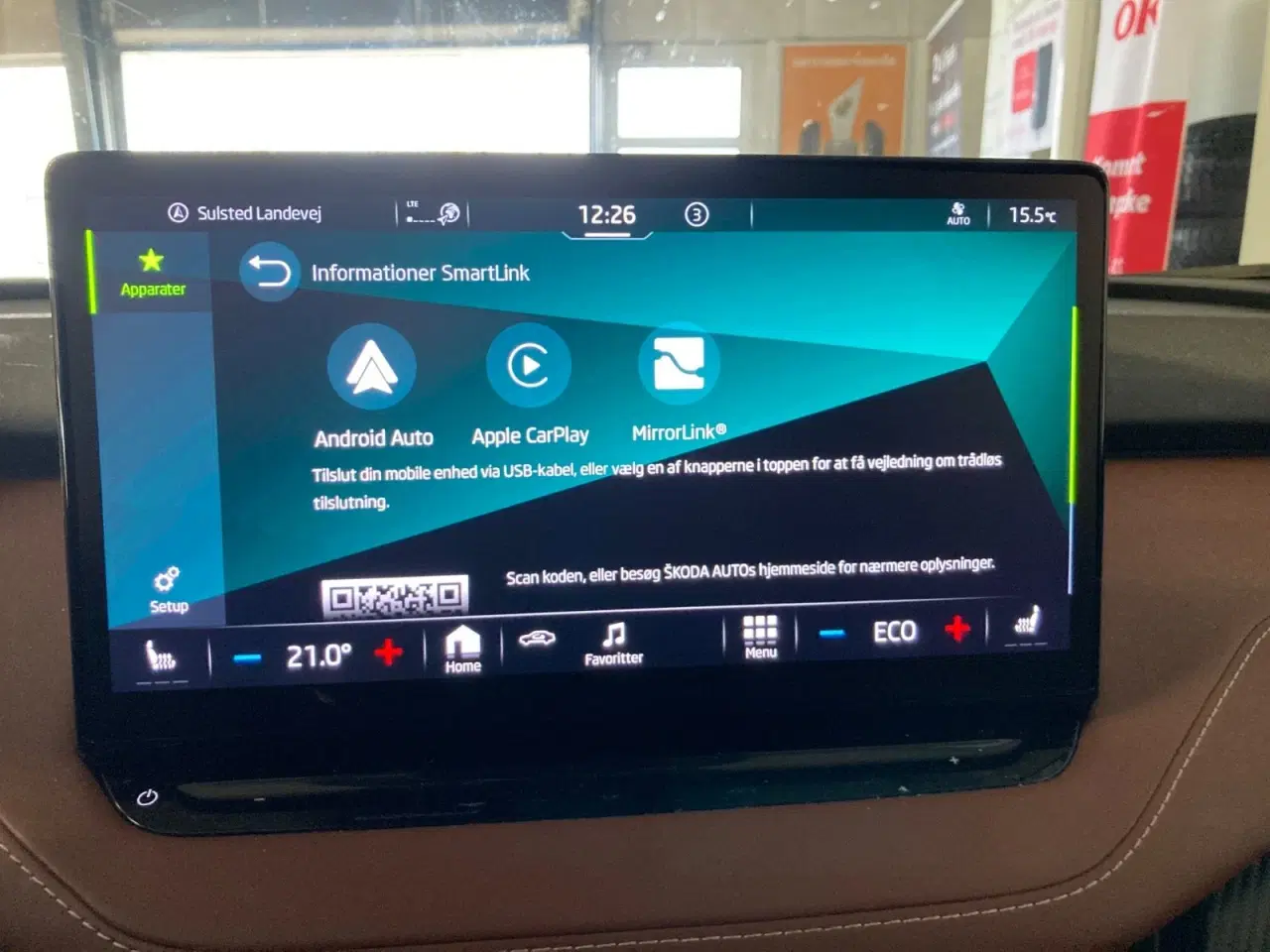 Billede 12 - Skoda Enyaq 80 iV Plus ecoSuite