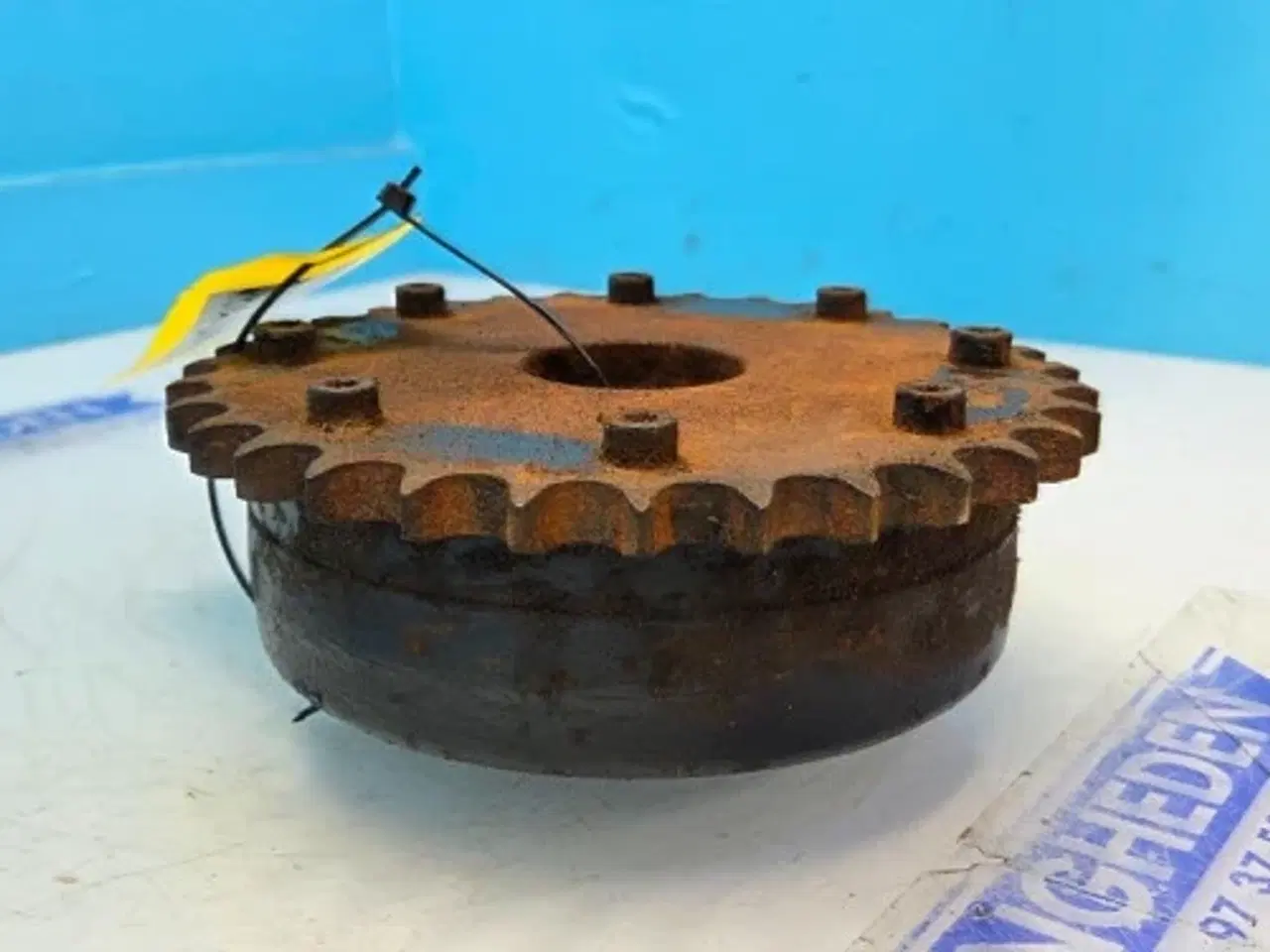 Billede 10 - New Holland BB920 Koblingsnav 84007381