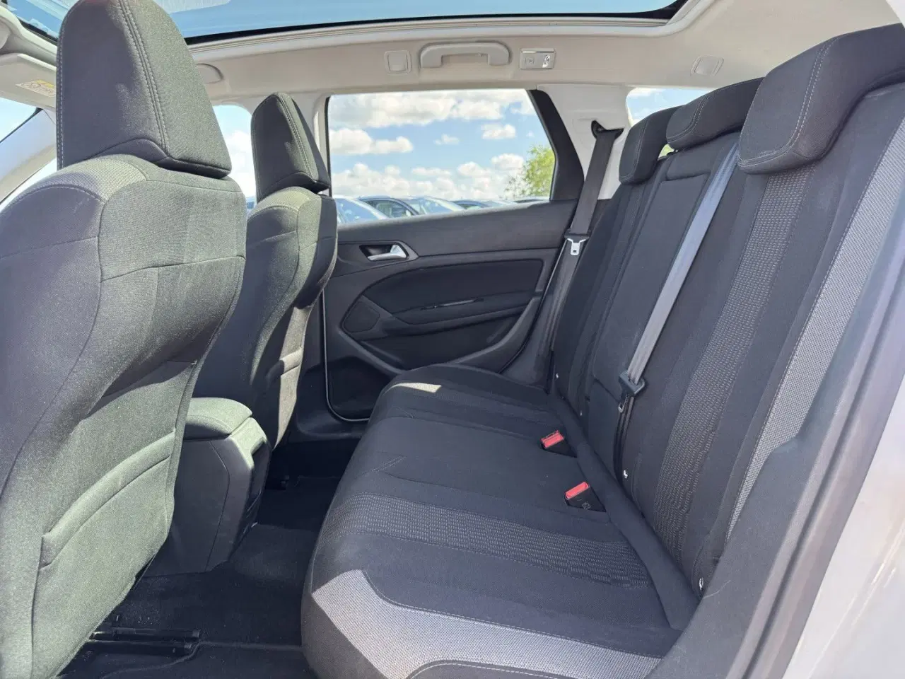 Billede 20 - Peugeot 308 SW 1,6 BlueHDi Style LTD 120HK Stc