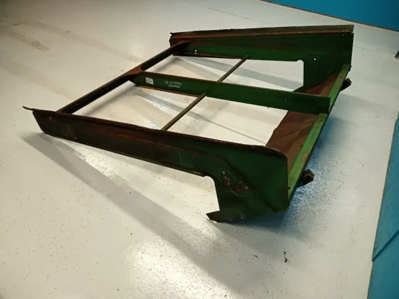 Billede 9 - John Deere 9540 WTS Soldkasse AH202222