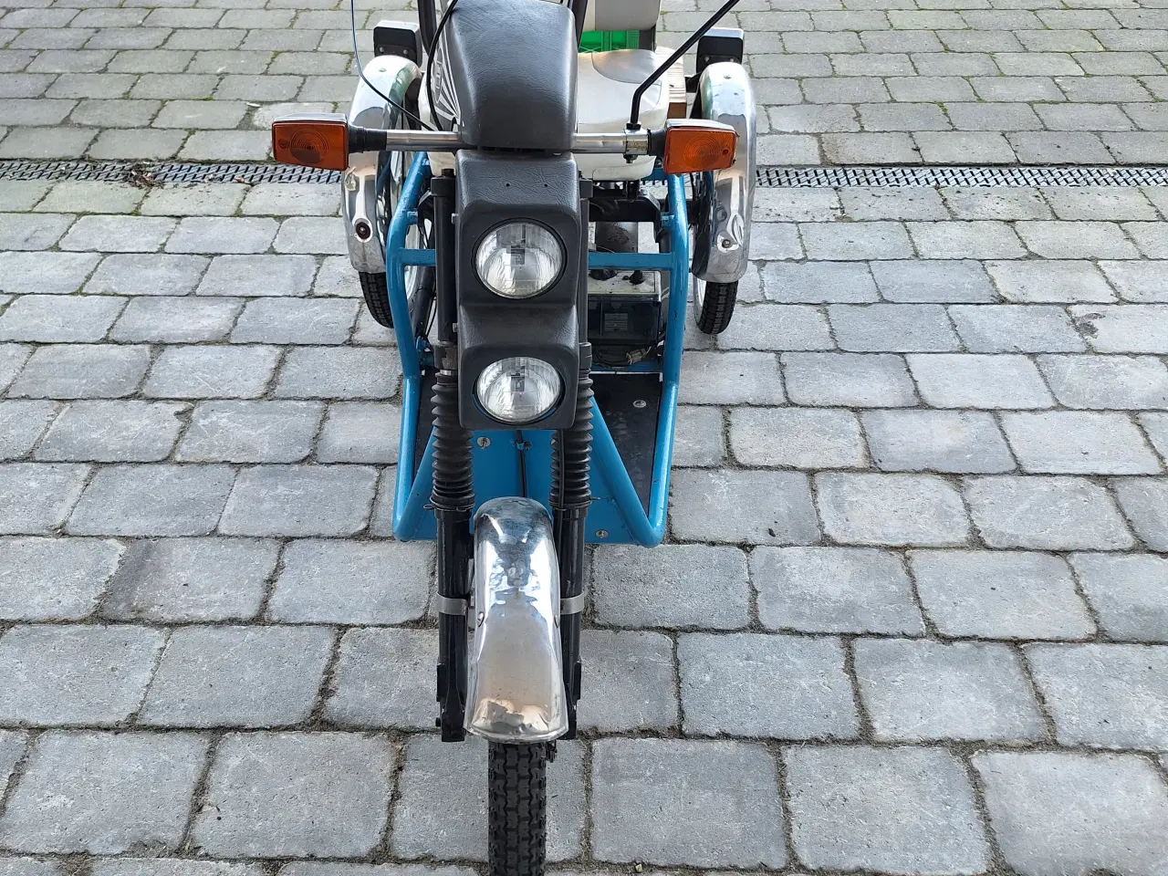 Billede 4 - Honda Waleo Trillet