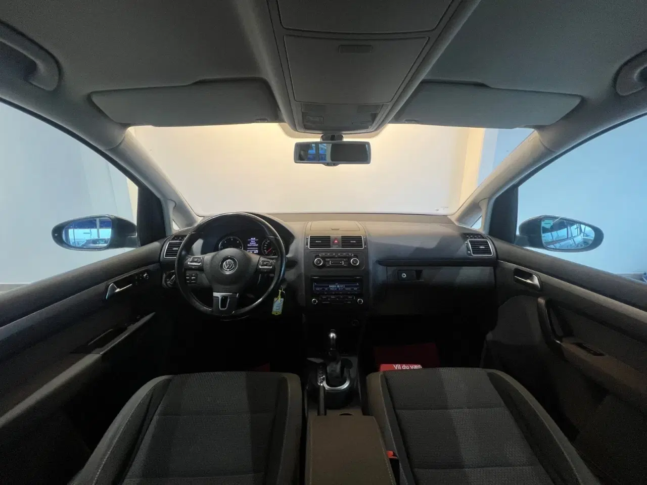 Billede 13 - VW Touran 2,0 TDi 140 Comfortline DSG BMT