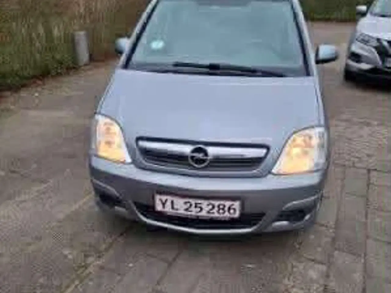 Billede 1 - Velholdt Opel Meriva sælges.