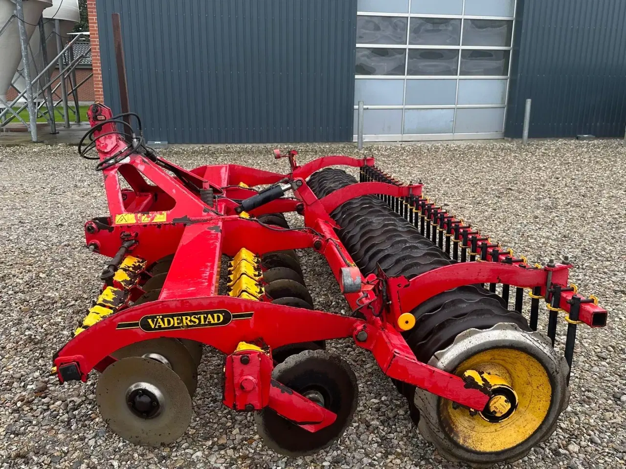 Billede 2 - Vaderstad Carrier